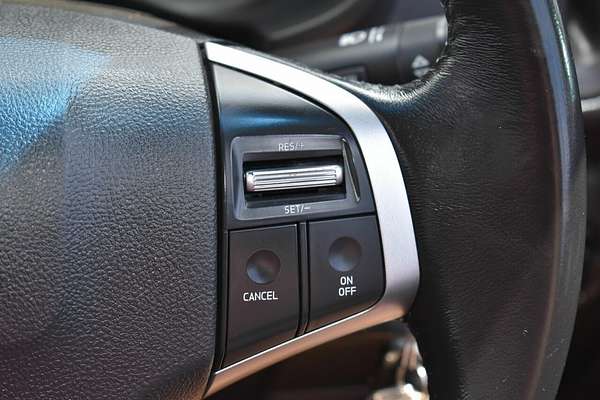 2018 Holden Colorado LS RG 4X4