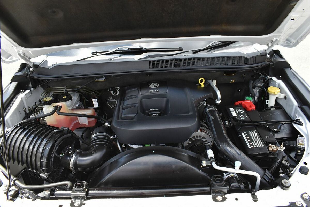 2018 Holden Colorado LS RG 4X4