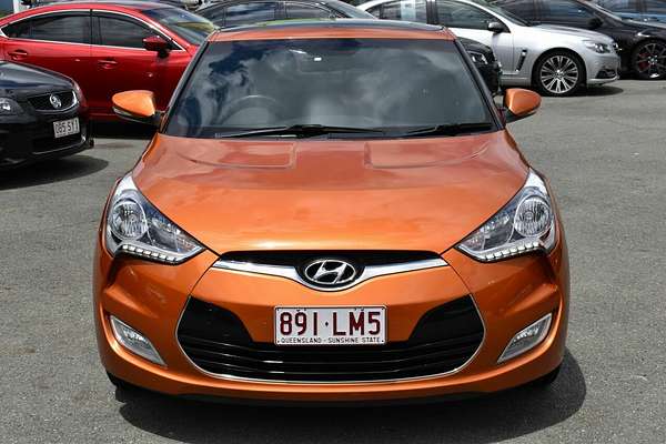 2016 Hyundai Veloster FS5 Series II