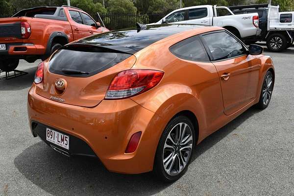 2016 Hyundai Veloster FS5 Series II