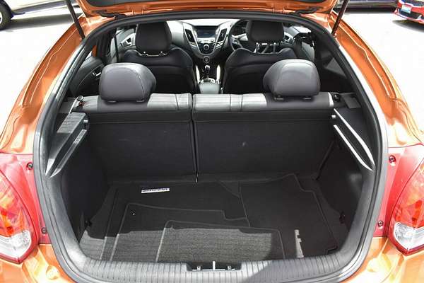 2016 Hyundai Veloster FS5 Series II