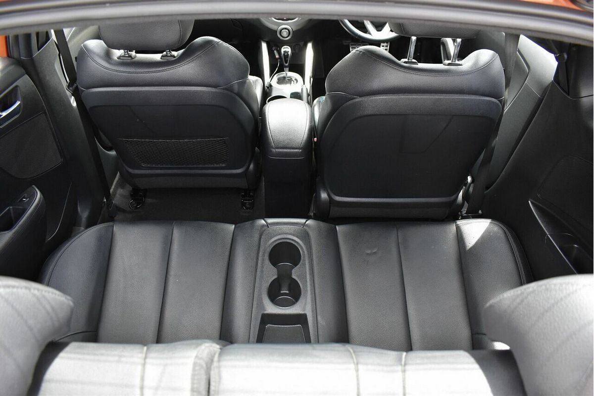 2016 Hyundai Veloster FS5 Series II