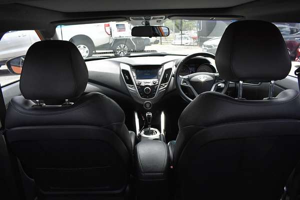 2016 Hyundai Veloster FS5 Series II