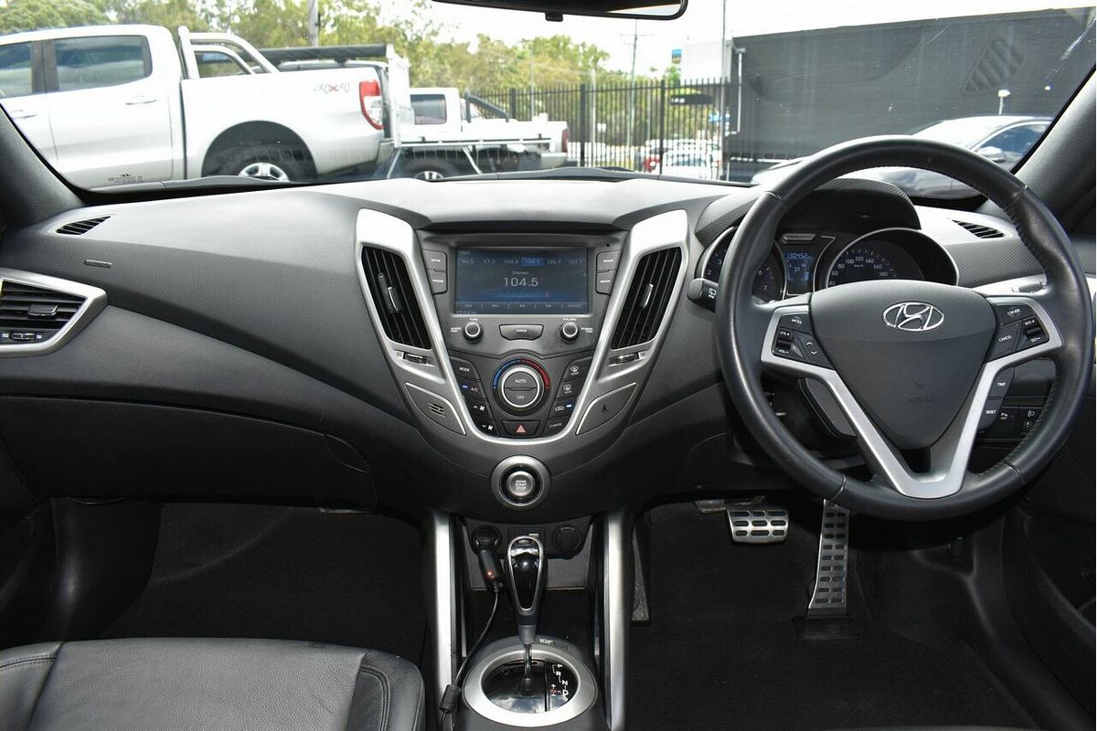 2016 Hyundai Veloster FS5 Series II