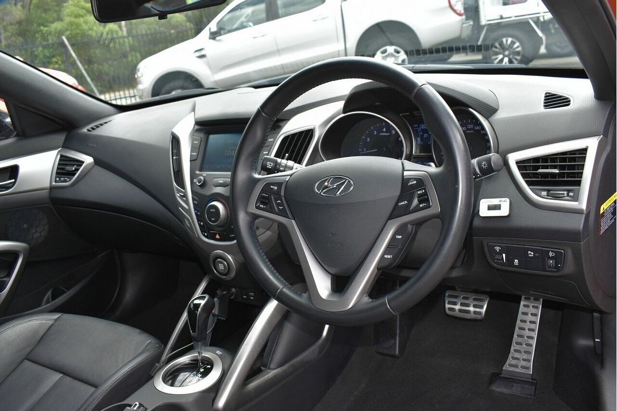 2016 Hyundai Veloster FS5 Series II