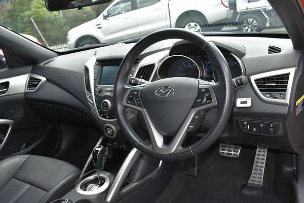 2016 Hyundai Veloster FS5 Series II