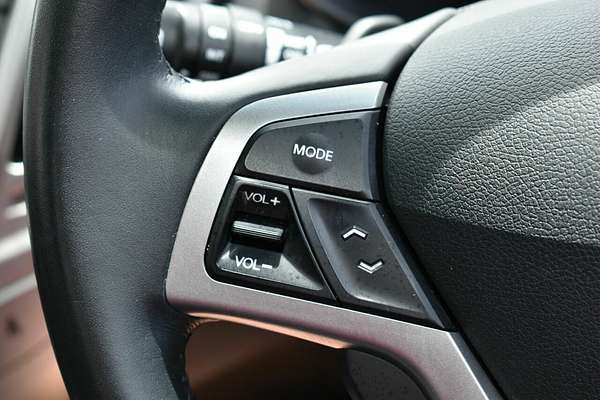 2016 Hyundai Veloster FS5 Series II