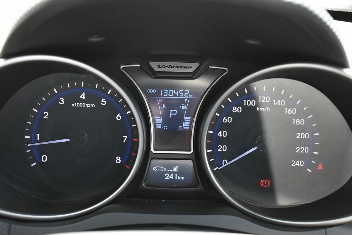 2016 Hyundai Veloster FS5 Series II