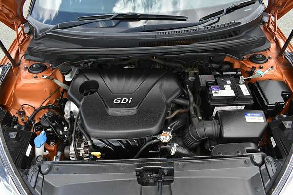 2016 Hyundai Veloster FS5 Series II