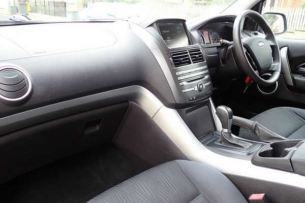 2015 Ford Territory TX (RWD) SZ MK2