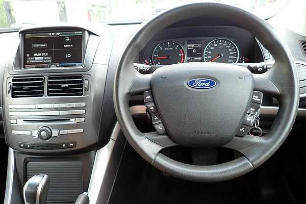 2015 Ford Territory TX (RWD) SZ MK2