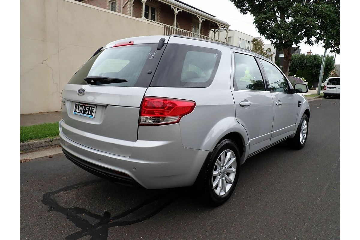2015 Ford Territory TX (RWD) SZ MK2