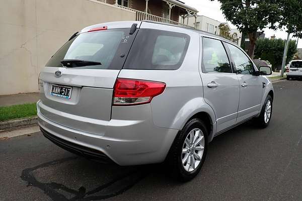 2015 Ford Territory TX (RWD) SZ MK2
