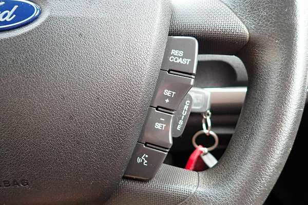 2015 Ford Territory TX (RWD) SZ MK2