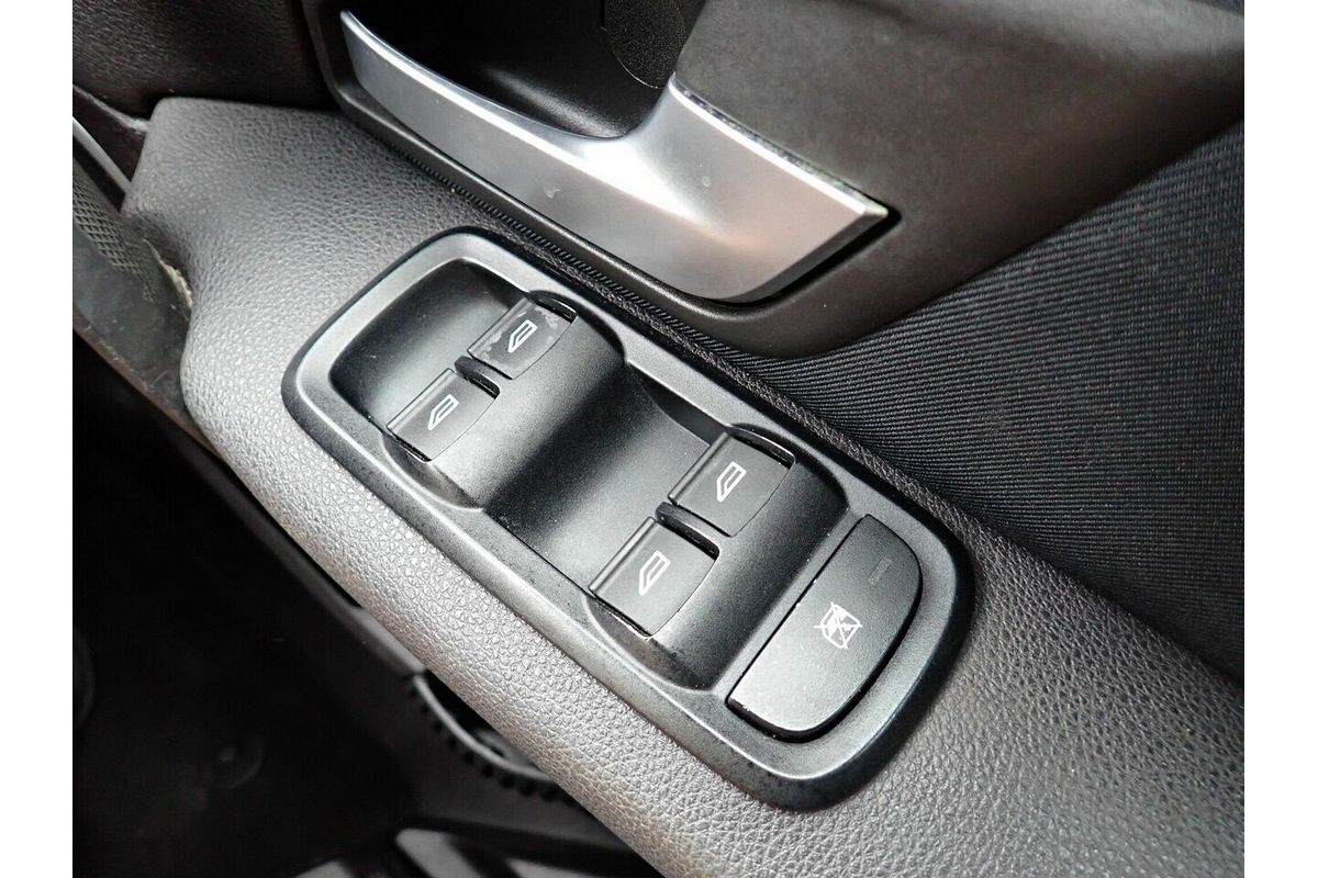 2015 Ford Territory TX (RWD) SZ MK2