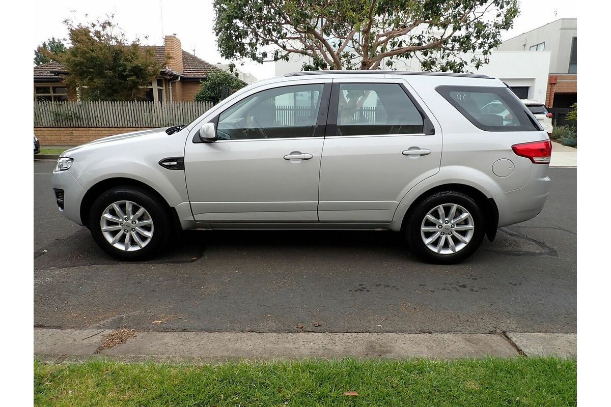 2015 Ford Territory TX (RWD) SZ MK2