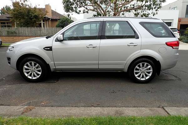 2015 Ford Territory TX (RWD) SZ MK2