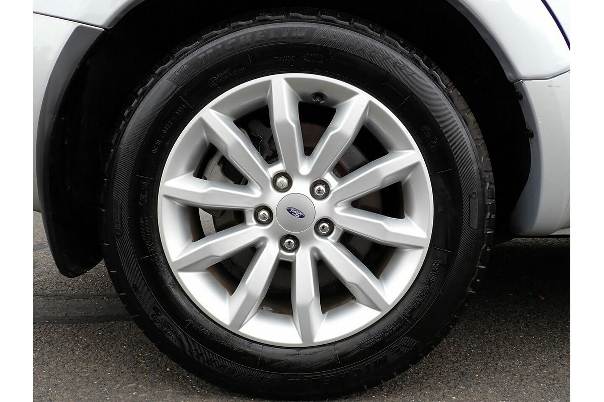 2015 Ford Territory TX (RWD) SZ MK2