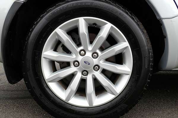 2015 Ford Territory TX (RWD) SZ MK2