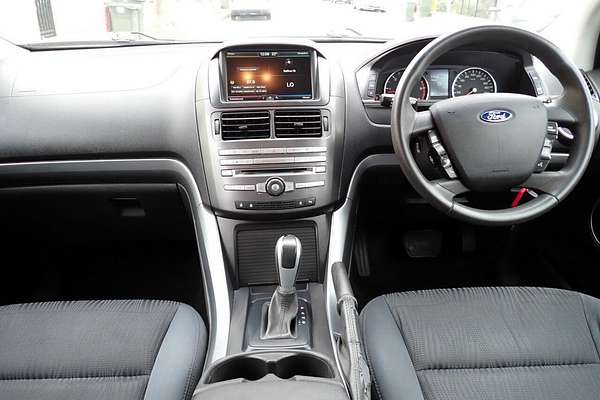 2015 Ford Territory TX (RWD) SZ MK2