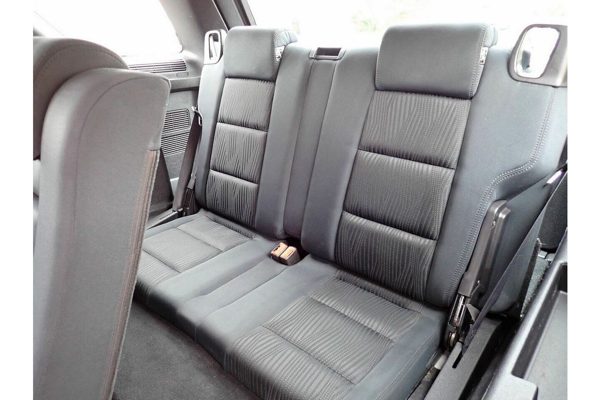 2015 Ford Territory TX (RWD) SZ MK2