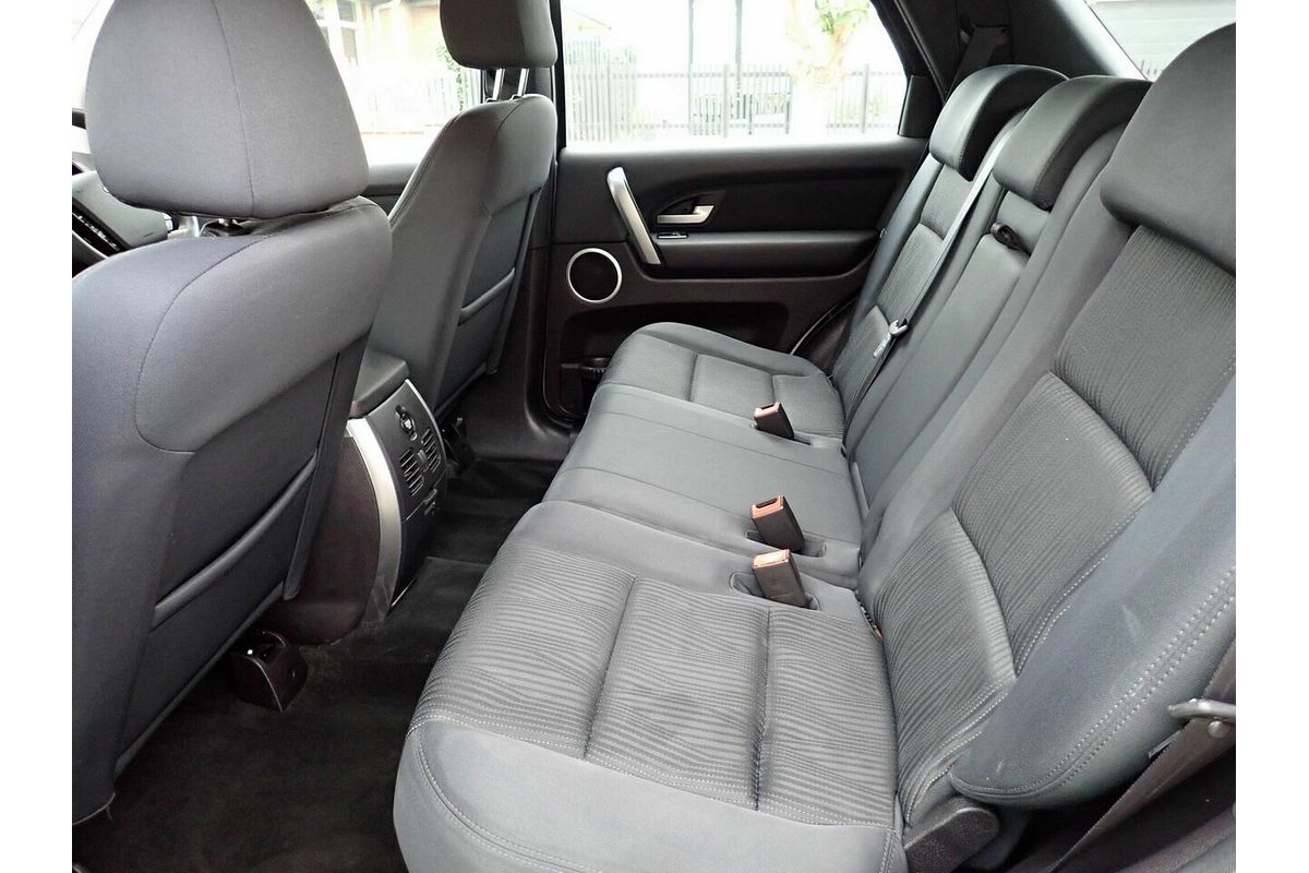 2015 Ford Territory TX (RWD) SZ MK2