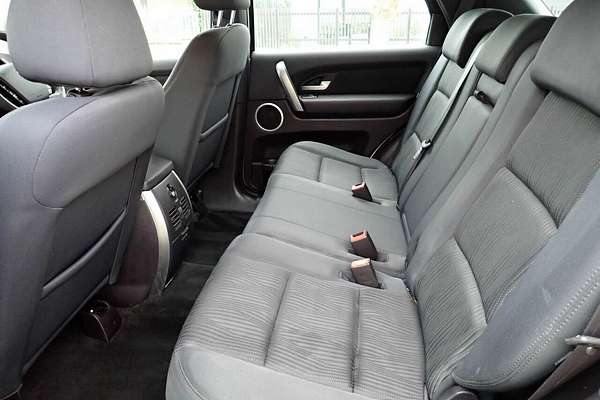 2015 Ford Territory TX (RWD) SZ MK2