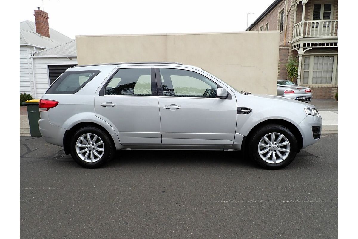 2015 Ford Territory TX (RWD) SZ MK2