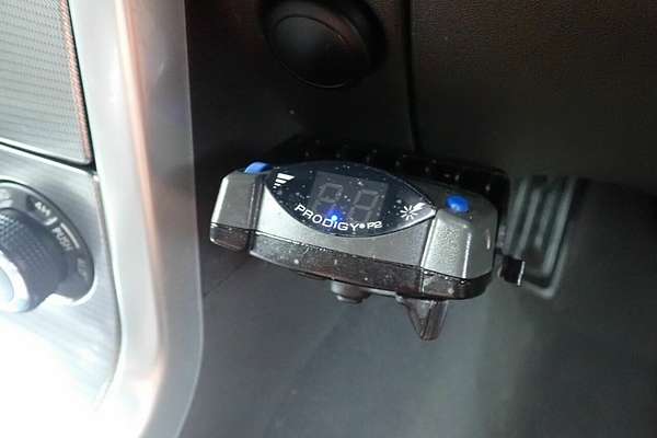 2011 Nissan Navara ST (4x4) D40 4X4