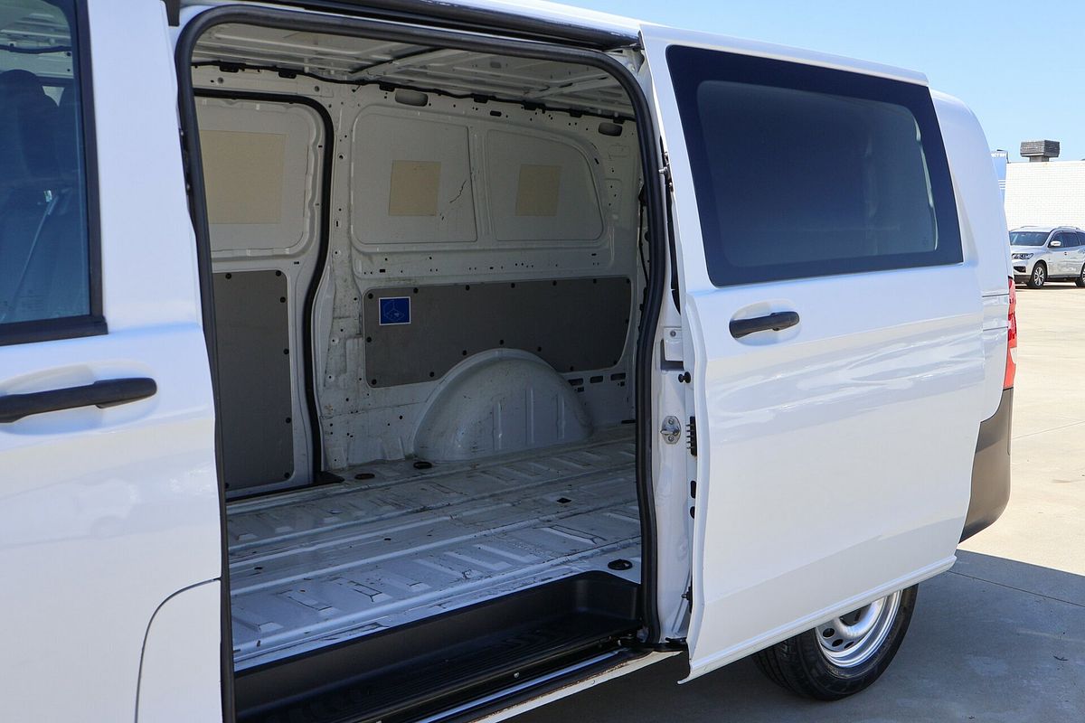 2018 Mercedes-Benz Vito 114BlueTEC 447 LWB