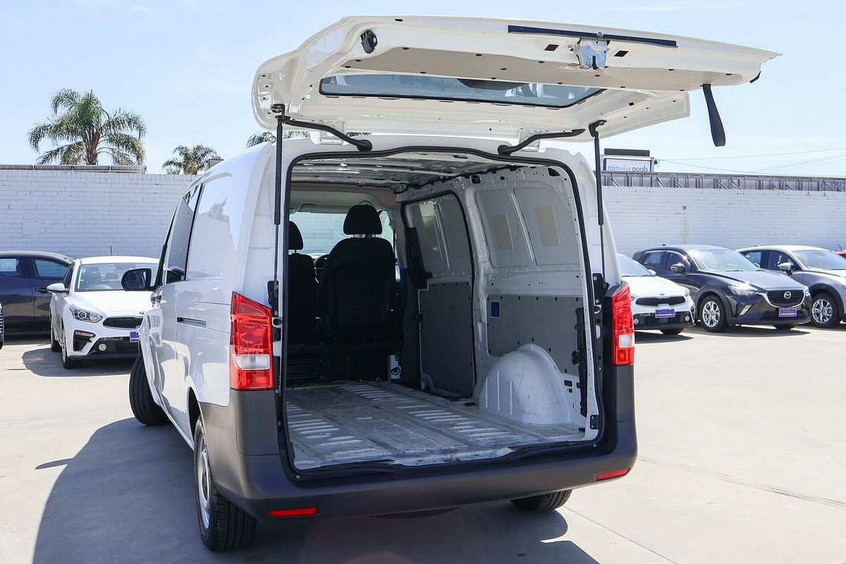 2018 Mercedes-Benz Vito 114BlueTEC 447 LWB