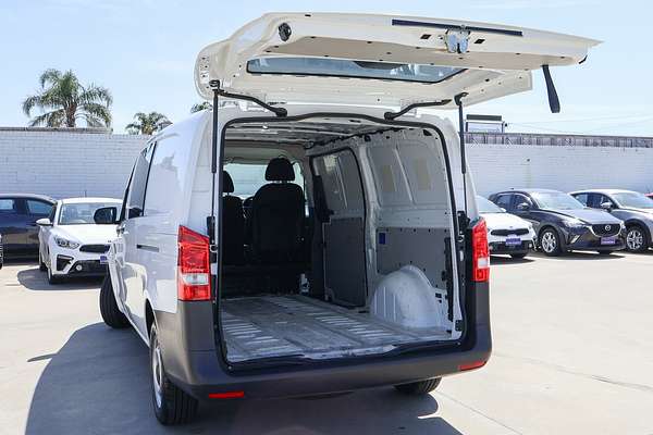 2018 Mercedes-Benz Vito 114BlueTEC 447 LWB