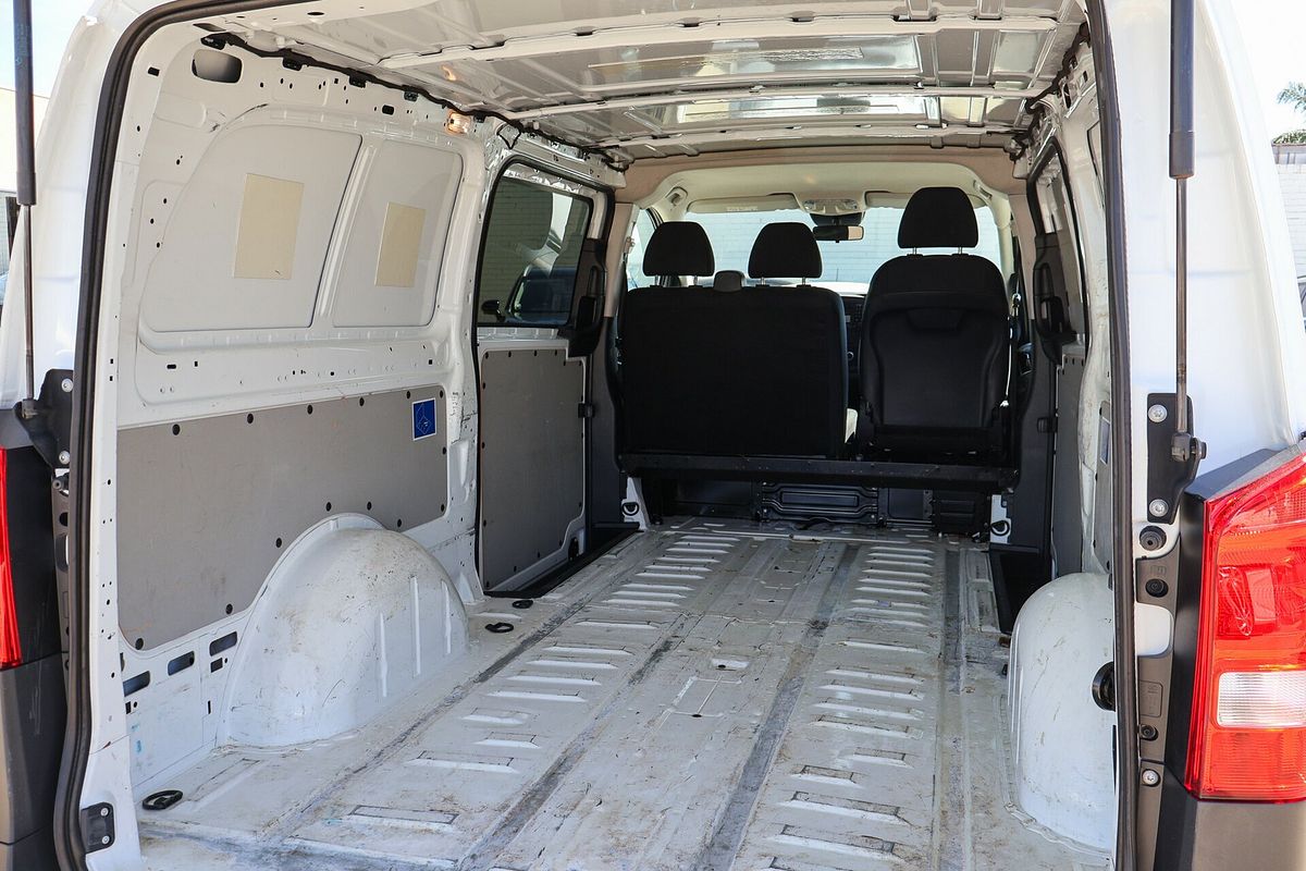 2018 Mercedes-Benz Vito 114BlueTEC 447 LWB