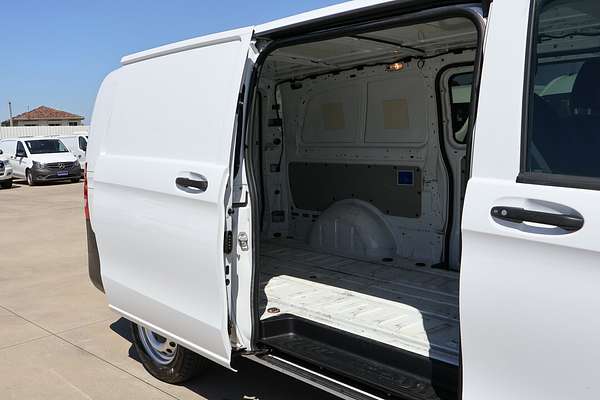 2018 Mercedes-Benz Vito 114BlueTEC 447 LWB