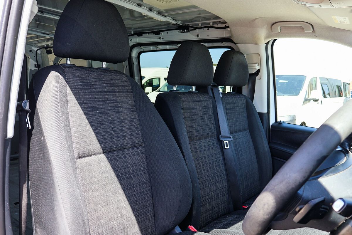 2018 Mercedes-Benz Vito 114BlueTEC 447 LWB