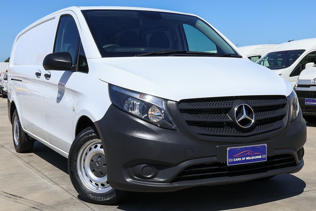 2018 Mercedes-Benz Vito 114BlueTEC 447 LWB
