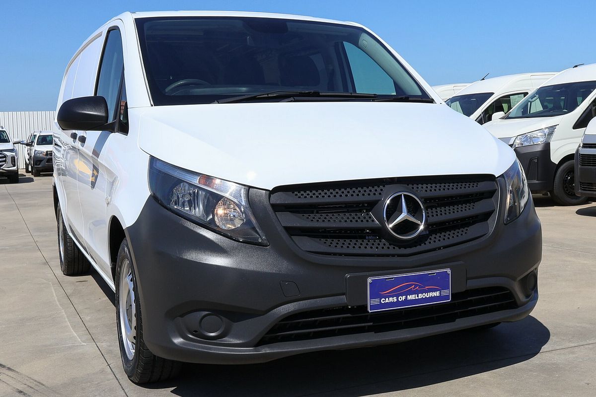 2018 Mercedes-Benz Vito 114BlueTEC 447 LWB
