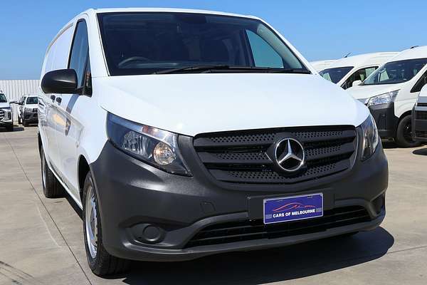 2018 Mercedes-Benz Vito 114BlueTEC 447 LWB