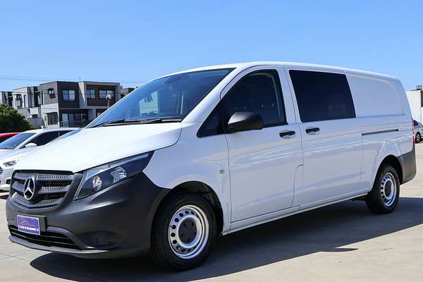 2018 Mercedes-Benz Vito 114BlueTEC 447 LWB