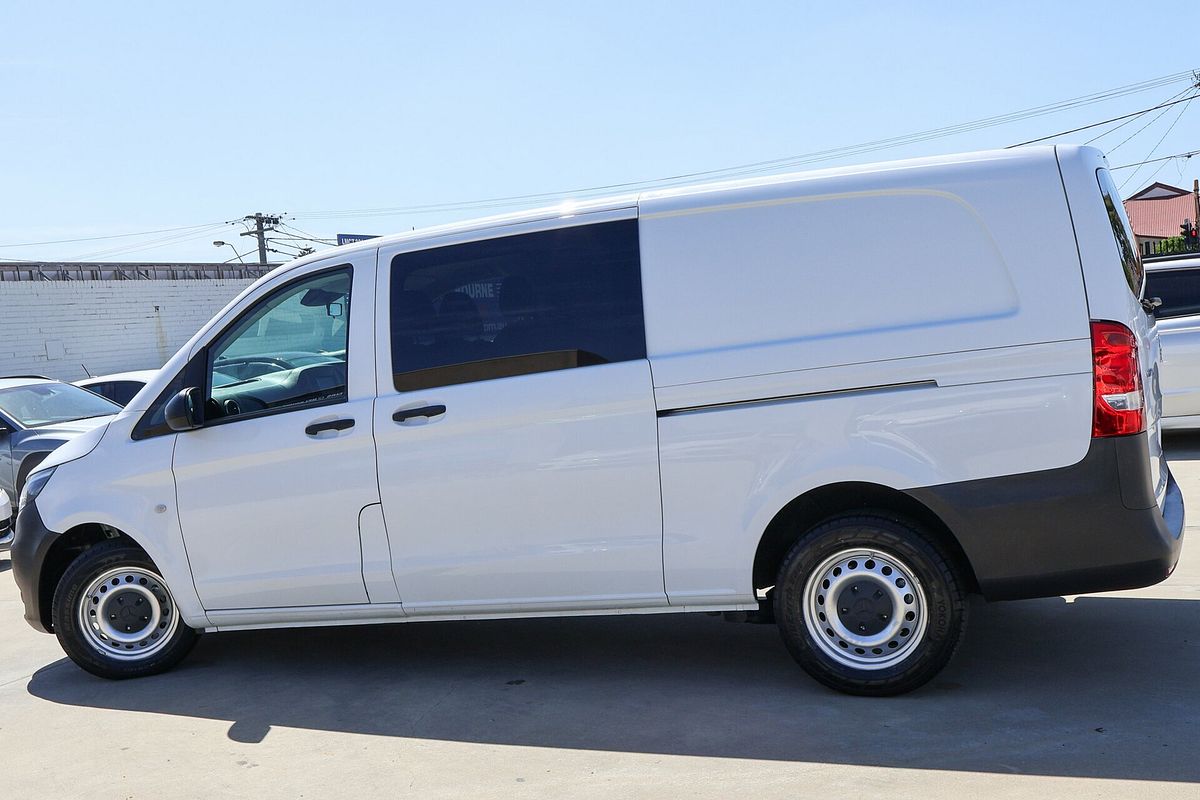 2018 Mercedes-Benz Vito 114BlueTEC 447 LWB