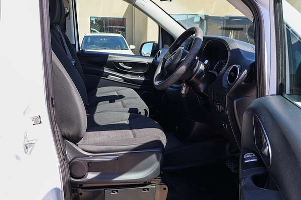 2018 Mercedes-Benz Vito 114BlueTEC 447 LWB