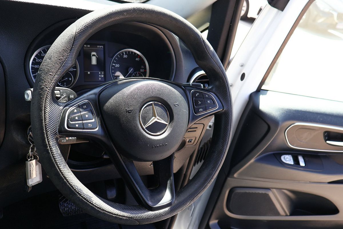2018 Mercedes-Benz Vito 114BlueTEC 447 LWB