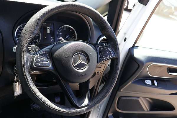 2018 Mercedes-Benz Vito 114BlueTEC 447 LWB