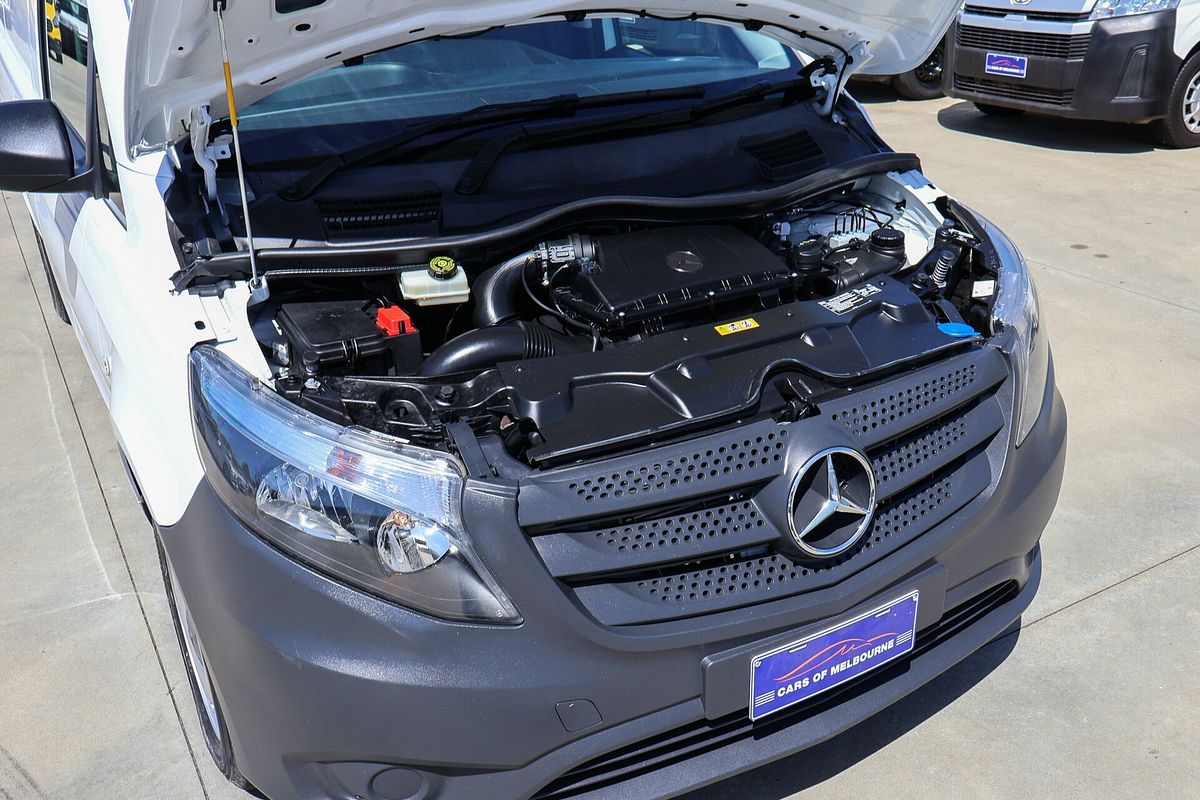 2018 Mercedes-Benz Vito 114BlueTEC 447 LWB