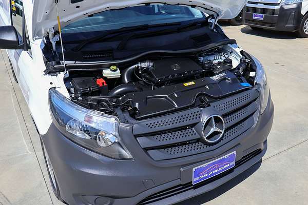 2018 Mercedes-Benz Vito 114BlueTEC 447 LWB