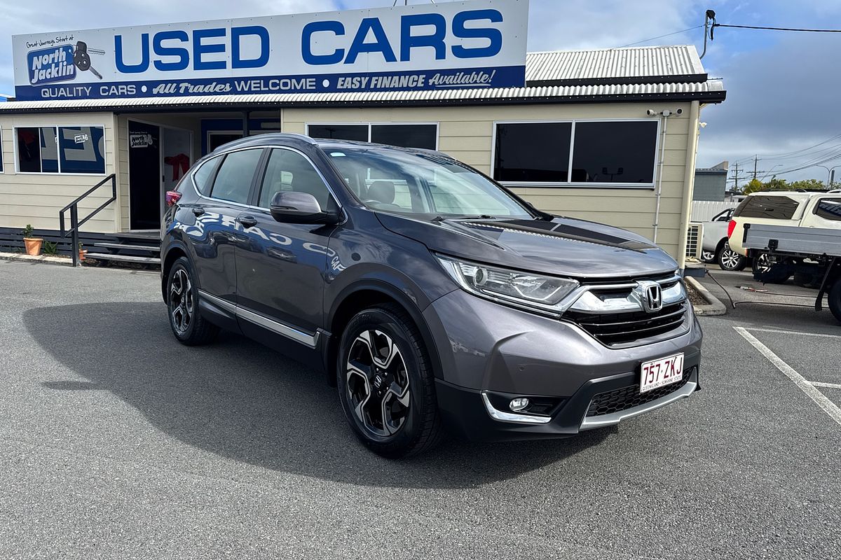 2019 Honda CR-V VTi-S RW