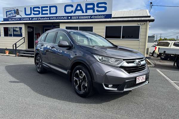 2019 Honda CR-V VTi-S RW