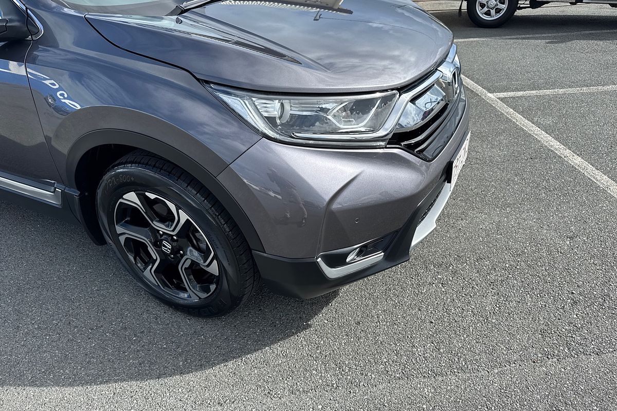 2019 Honda CR-V VTi-S RW