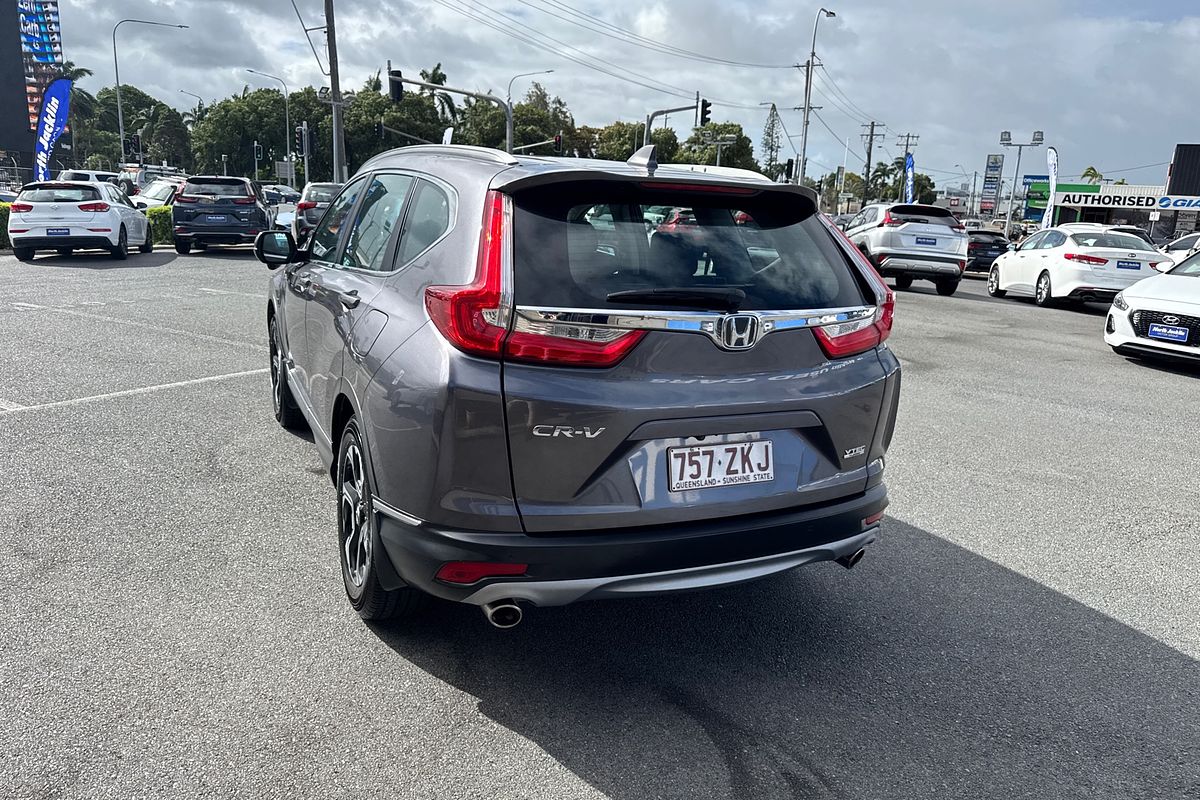 2019 Honda CR-V VTi-S RW