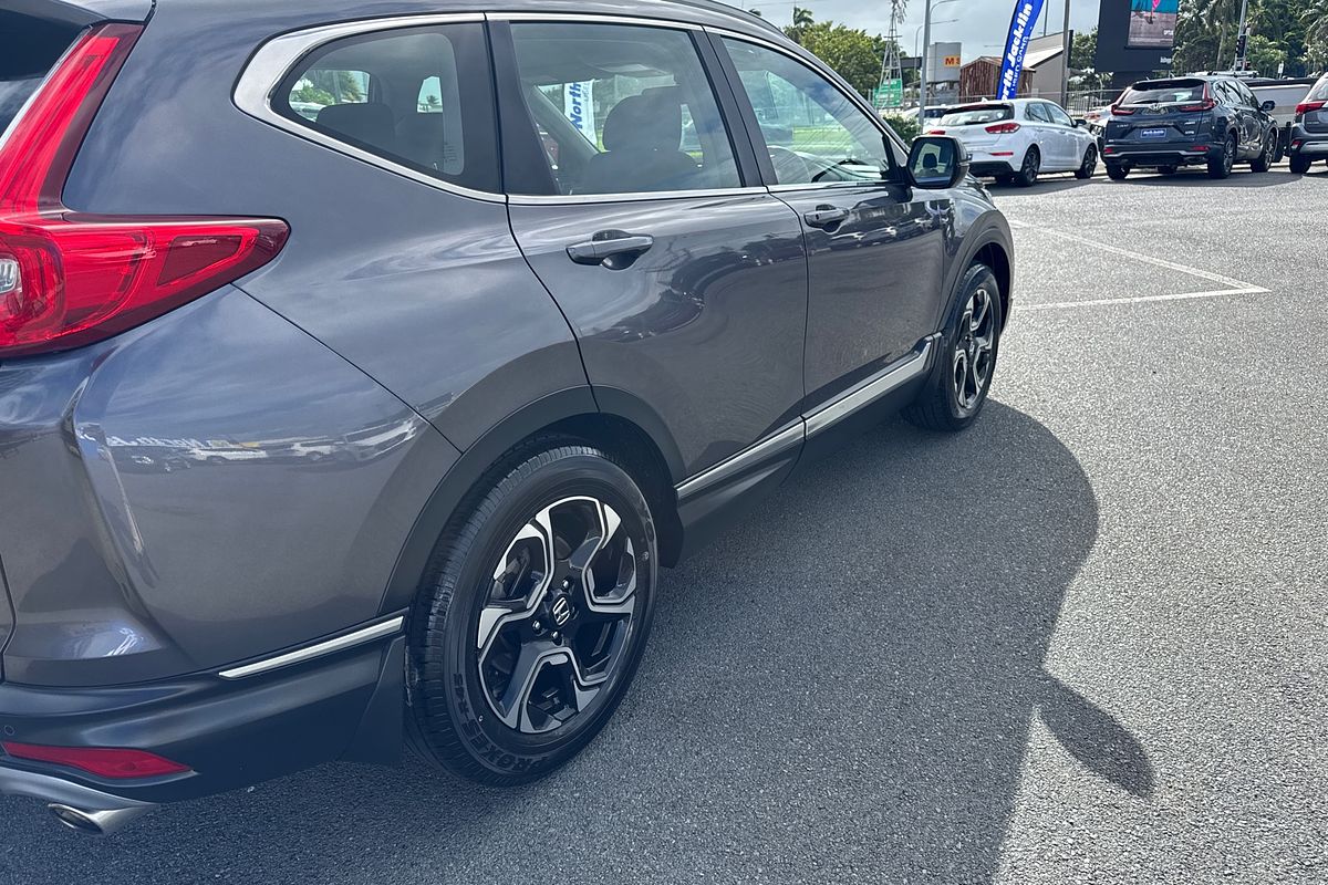 2019 Honda CR-V VTi-S RW